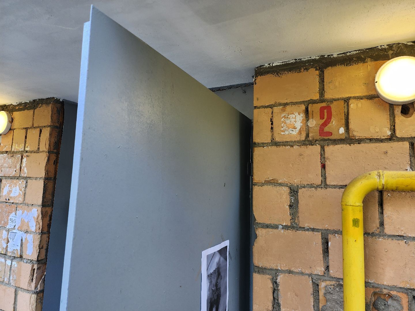 серпухов, ремонт подъездов, софинансирование, жкх, улица дзержинского, управляющая компания,