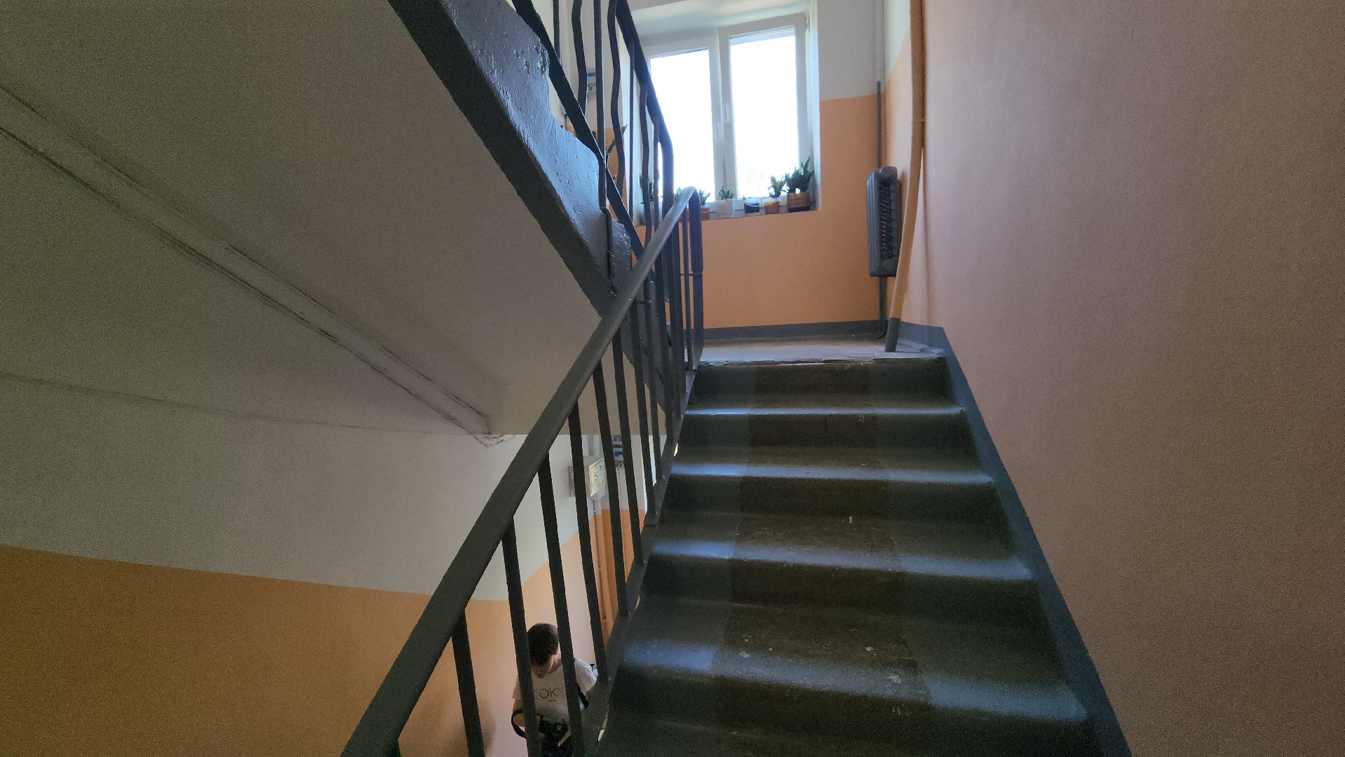 серпухов, ремонт подъездов, софинансирование, жкх, улица дзержинского, управляющая компания,