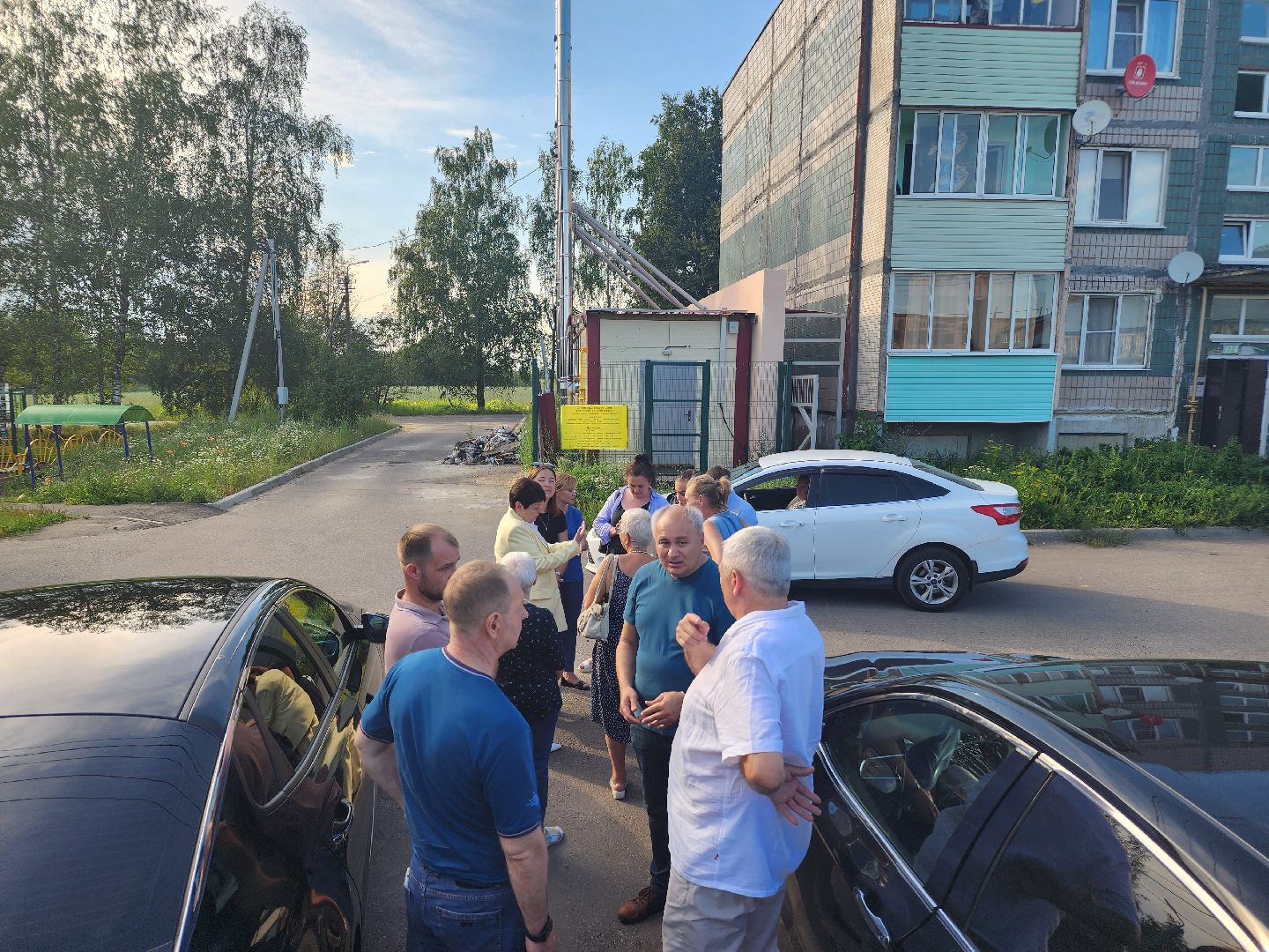 волоколамск, жкх, водоснабжение,