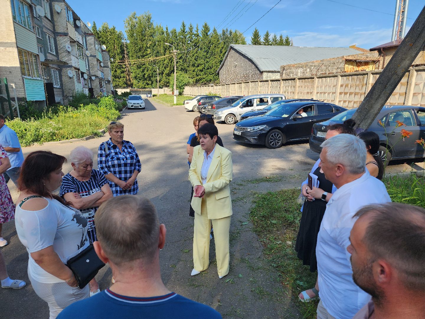 волоколамск, жкх, водоснабжение,