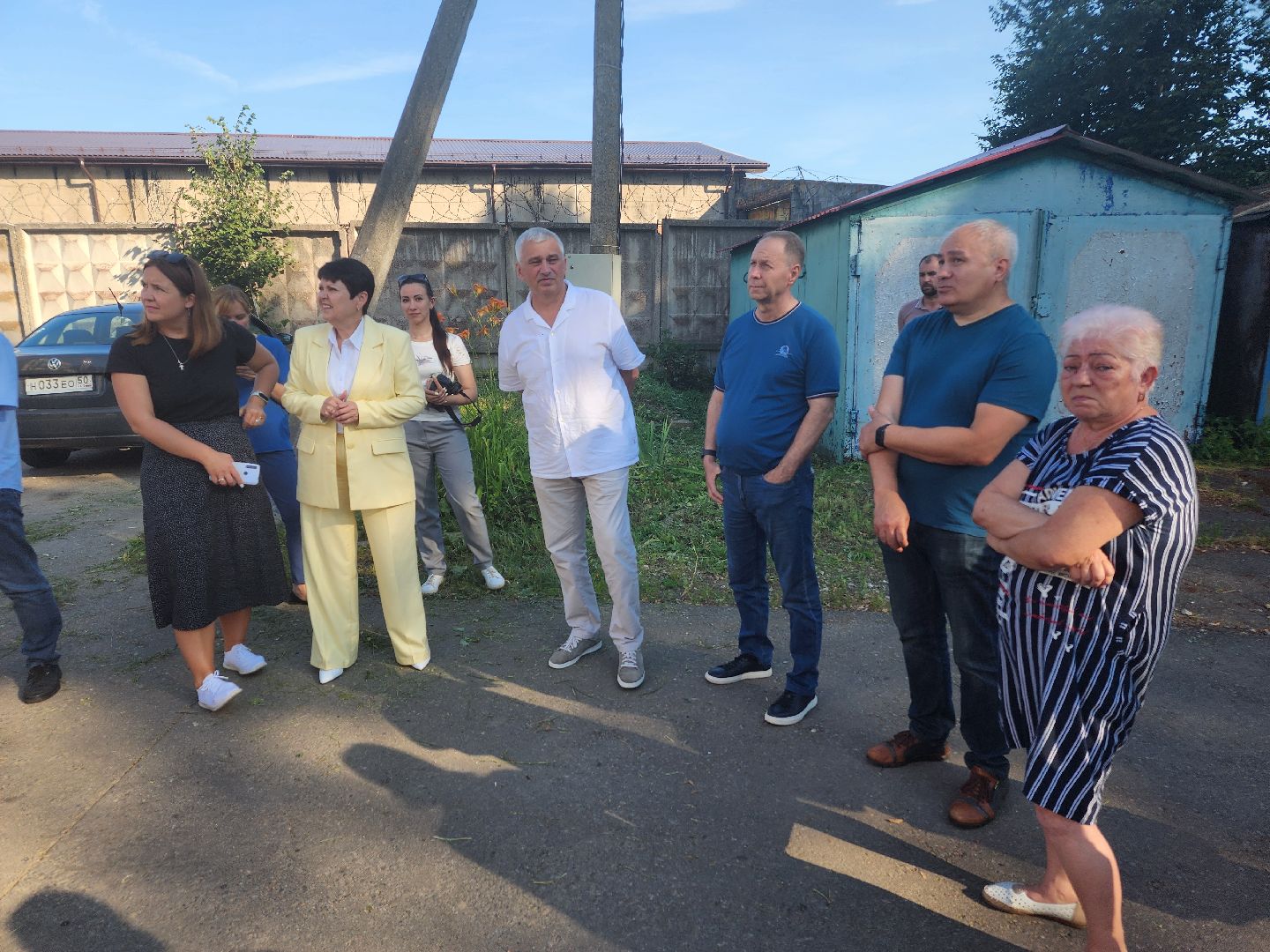 волоколамск, жкх, водоснабжение,