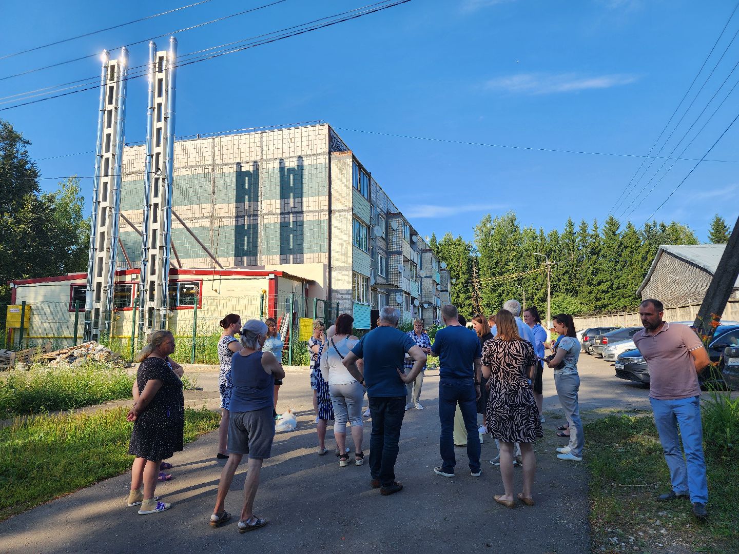 волоколамск, жкх, водоснабжение,