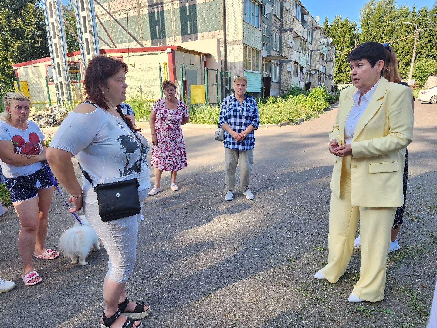 волоколамск, жкх, водоснабжение,