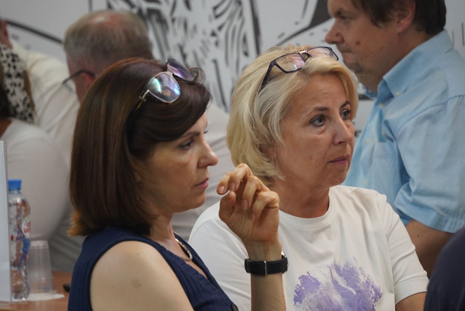 Павловский Посад, Городской округ Павловский Посад, Рахманово, Выездная администрация, Власть, Люди,