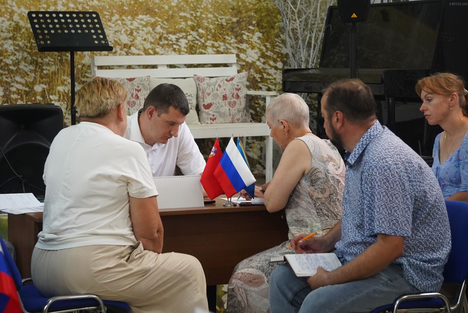 Павловский Посад, Городской округ Павловский Посад, Рахманово, Выездная администрация, Власть, Люди,