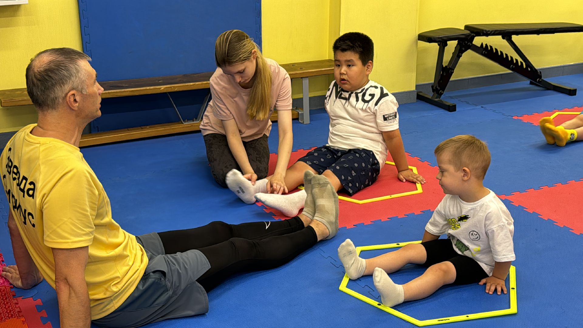 Одинцово, Звезда Сириус, Социальный сертификат,