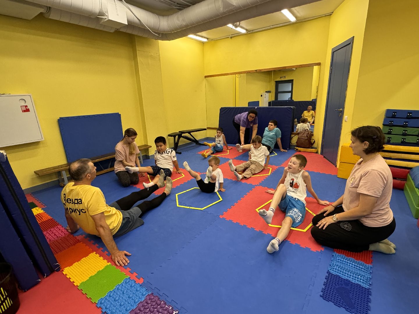 Одинцово, Звезда Сириус, Социальный сертификат,