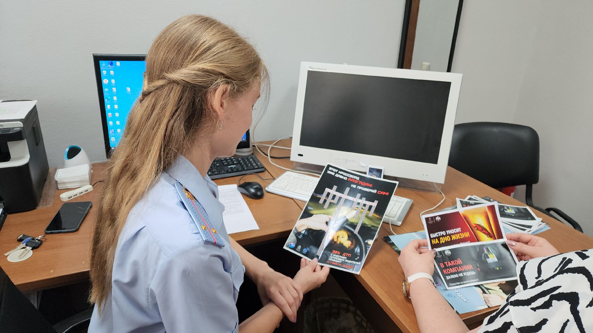 госавтоинспекция, Водитель, Трезвый водитель, Лобня,