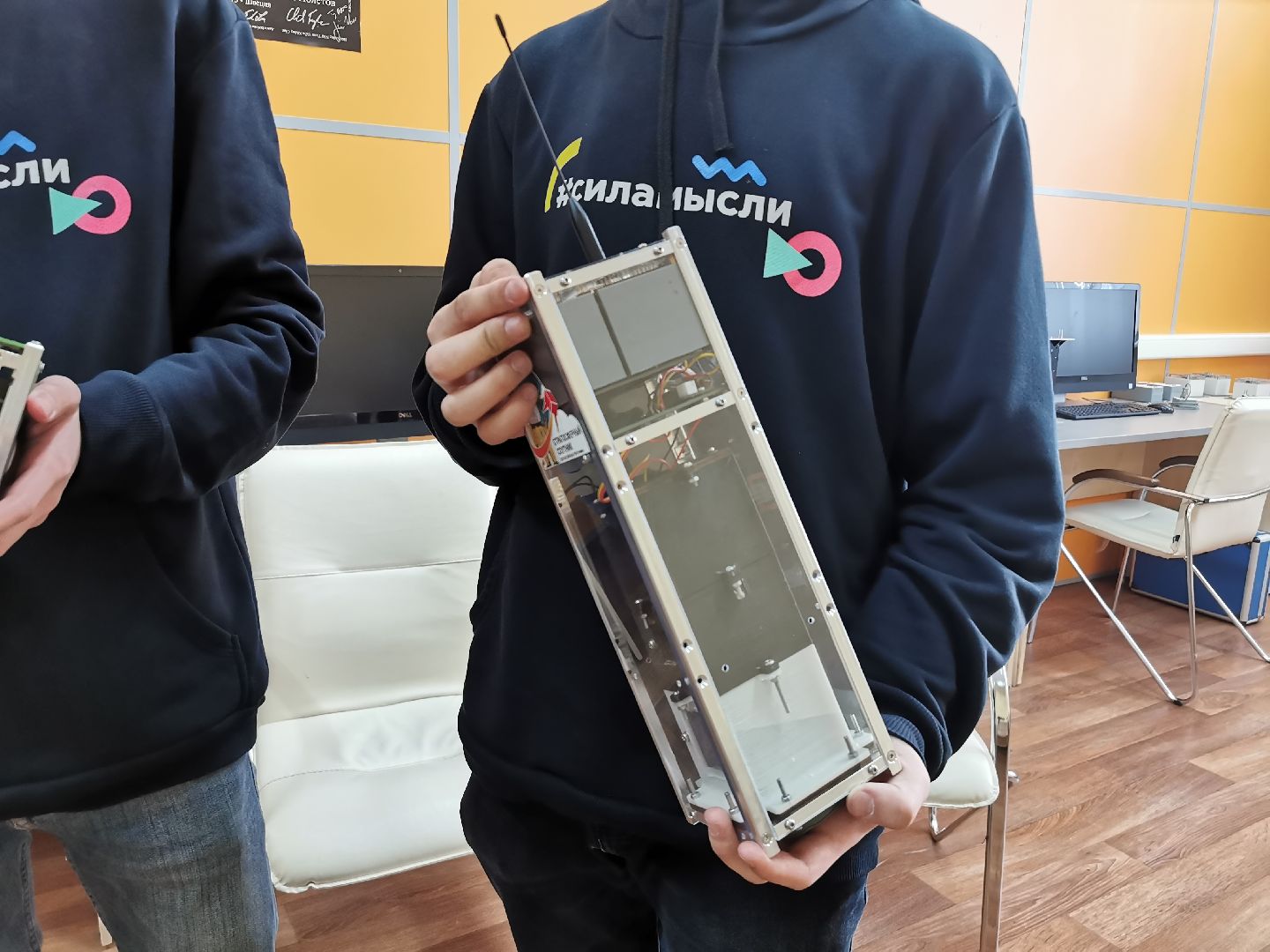 технопарк, образование, космонавтика