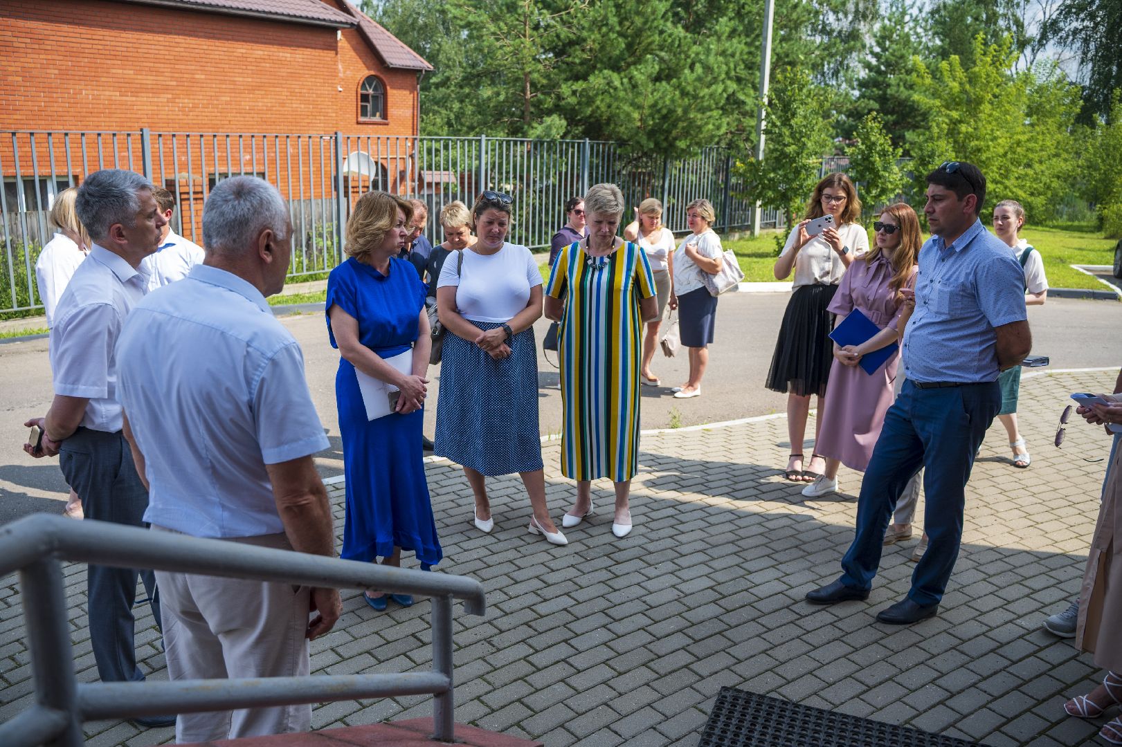 Общежитие для соцработников, Отопление, Коммунальное хозяйство, Теплосеть, Домодедово,