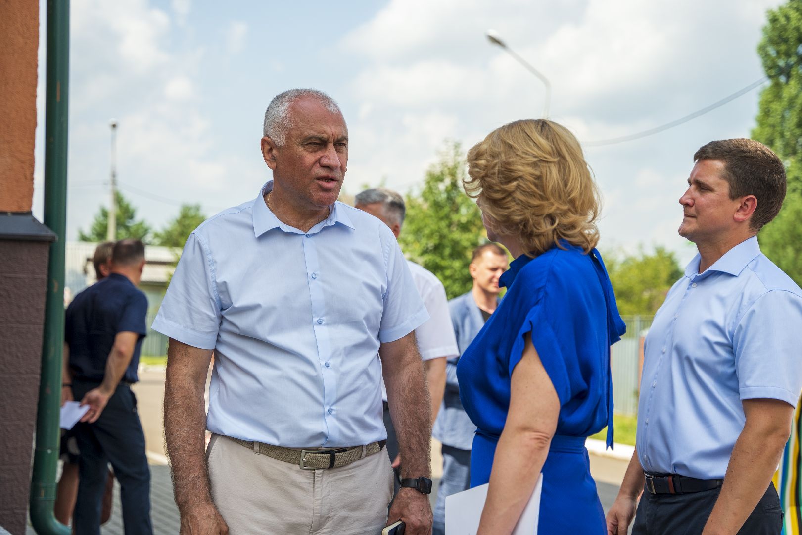 Общежитие для соцработников, Отопление, Коммунальное хозяйство, Теплосеть, Домодедово,