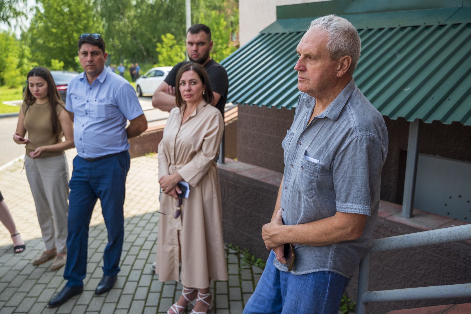 Общежитие для соцработников, Отопление, Коммунальное хозяйство, Теплосеть, Домодедово,