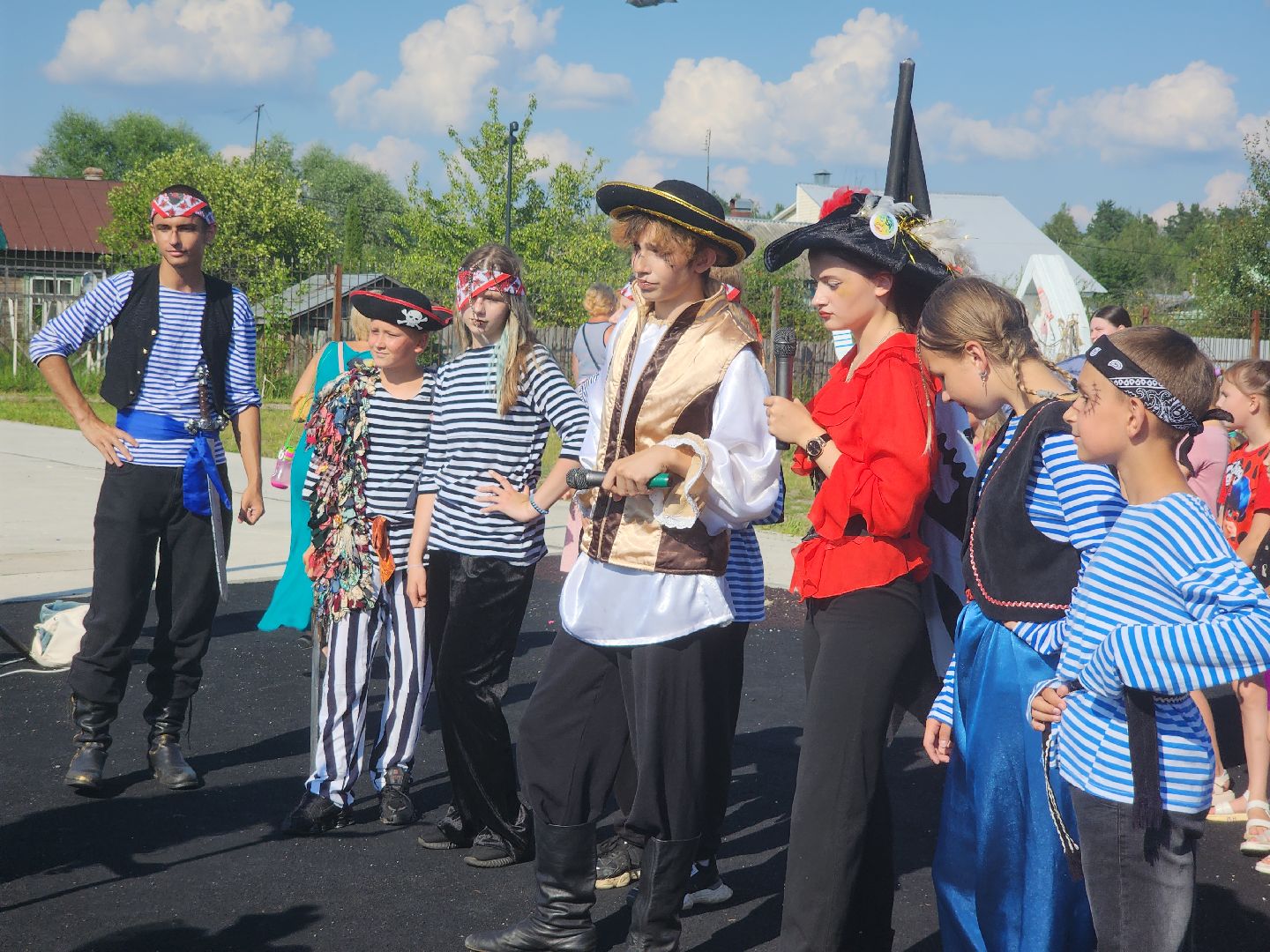 день нептуна, активное долголетие, орехово-зуевский округ, парки подмосковья,