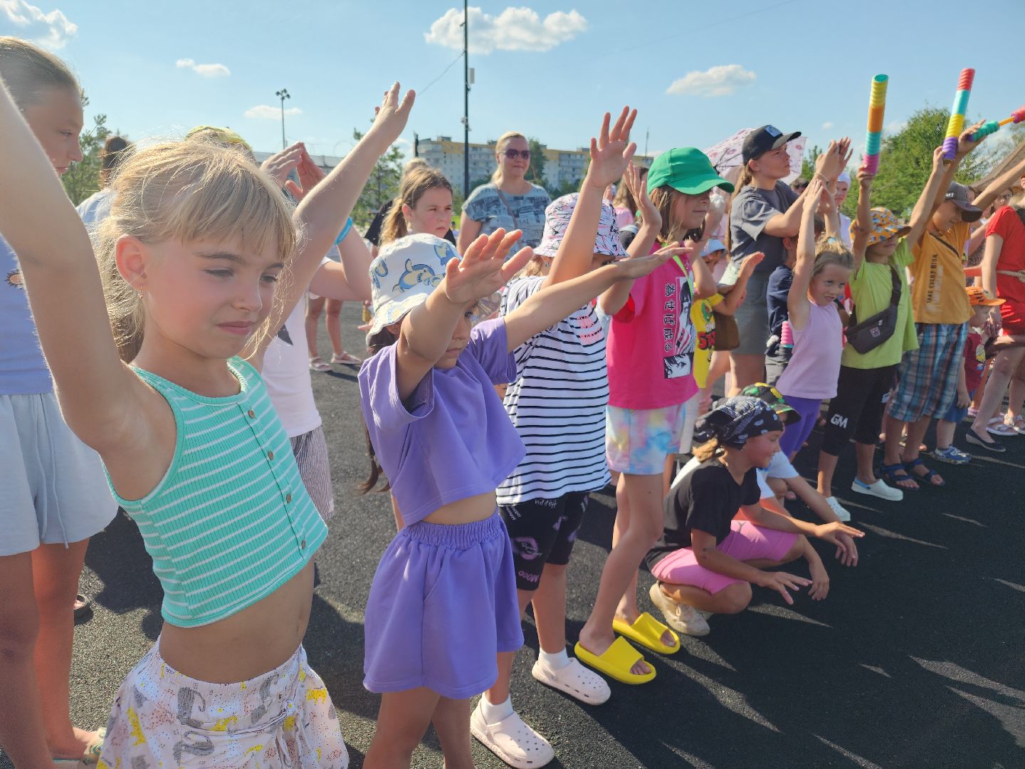 день нептуна, активное долголетие, орехово-зуевский округ, парки подмосковья,