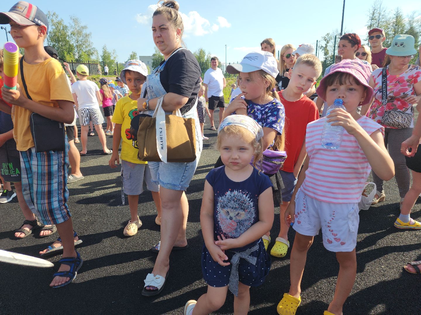 день нептуна, активное долголетие, орехово-зуевский округ, парки подмосковья,