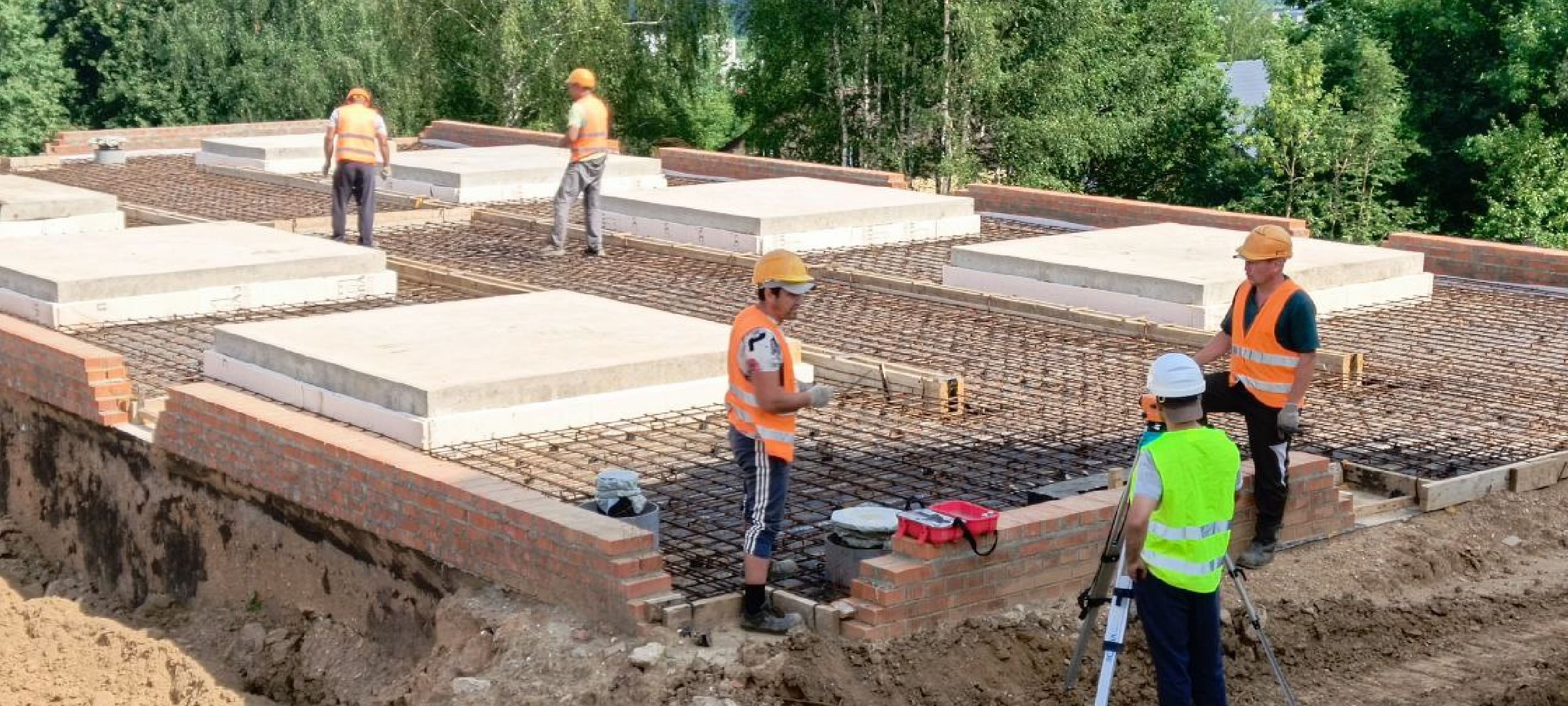 Дмитров, Яхрома, ВЗУ на Рабочей, Мин ЖКХ,