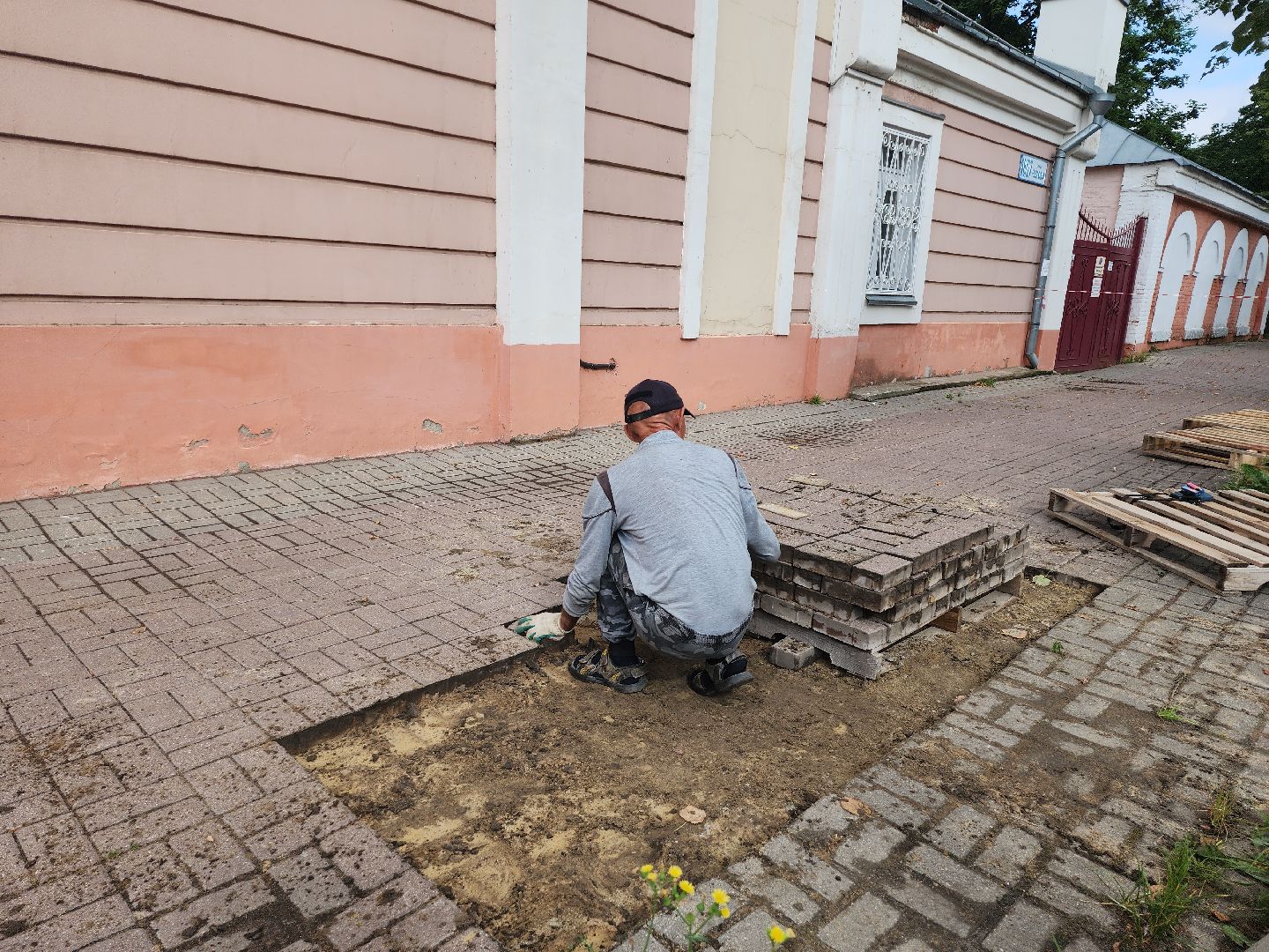 серпухов, подмосковье, благоустройство,