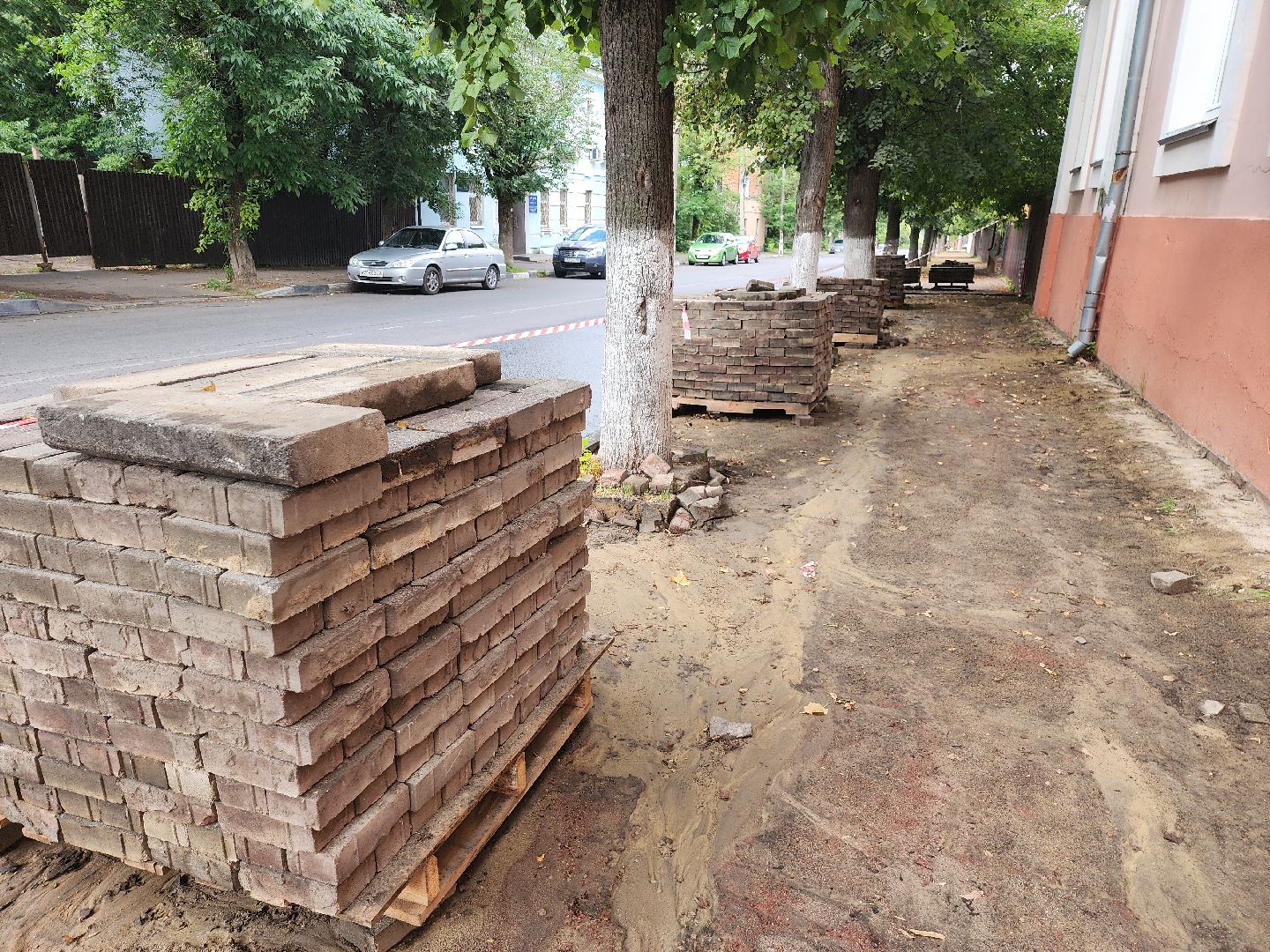 серпухов, подмосковье, благоустройство,