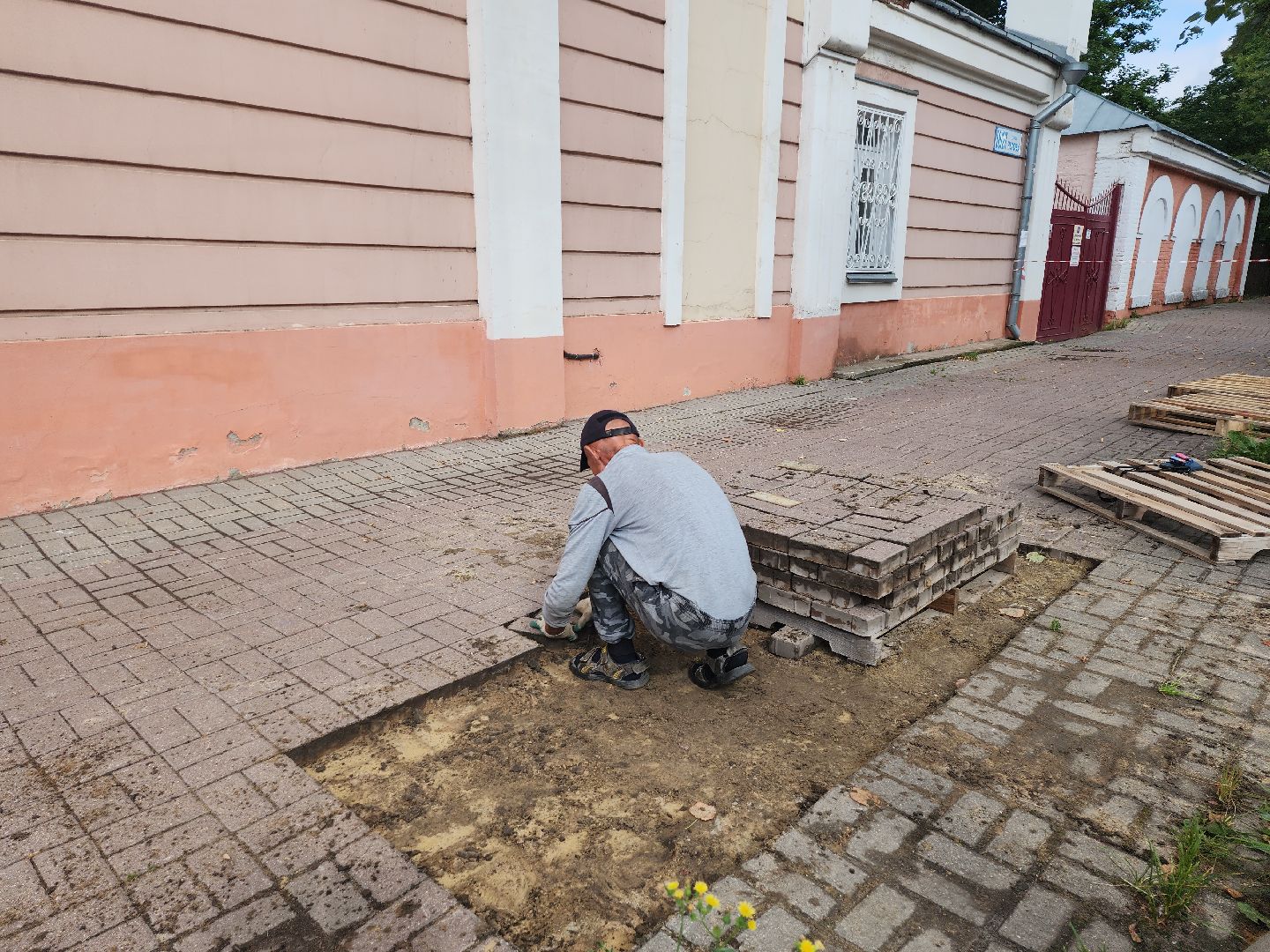 серпухов, подмосковье, благоустройство,