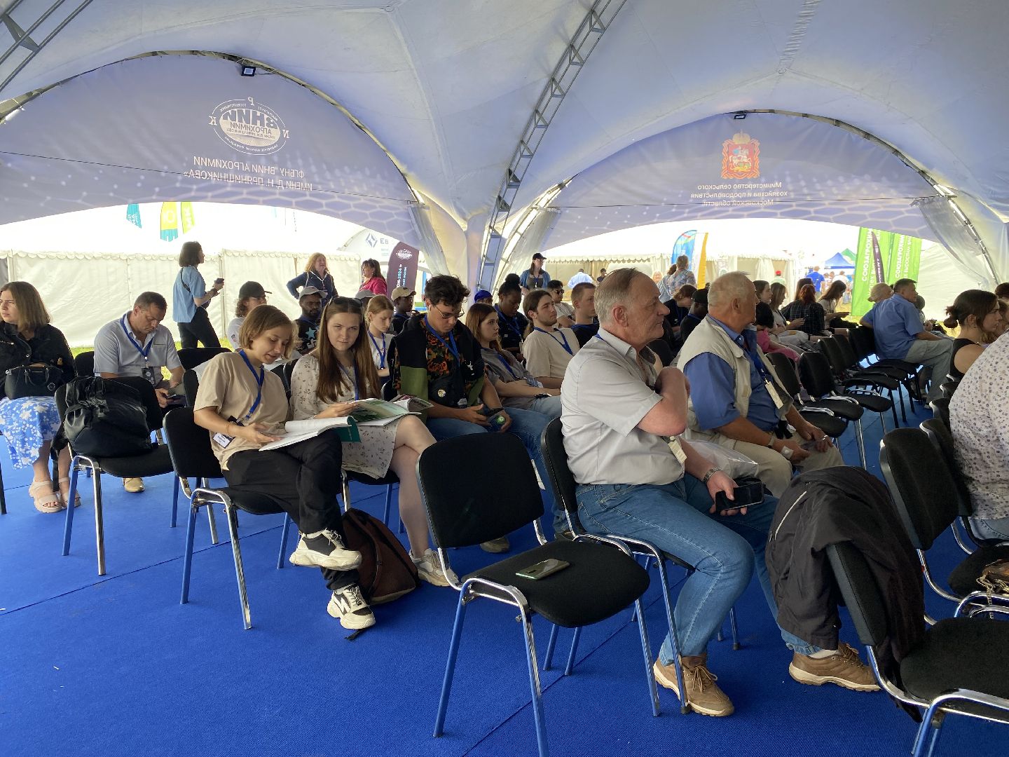 Домодедово, Подмосковье, Агрополигон, Агрополигон 2024, сельхозтехника, форум,