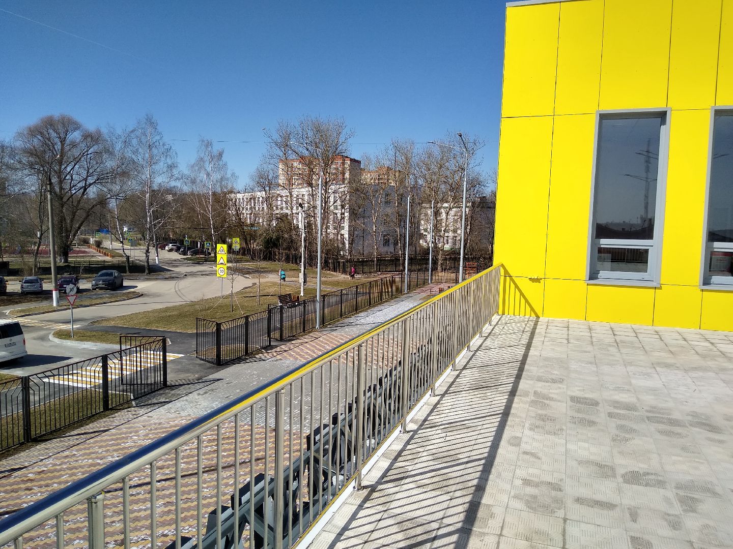 Раменское, строительство, центр культурного развития