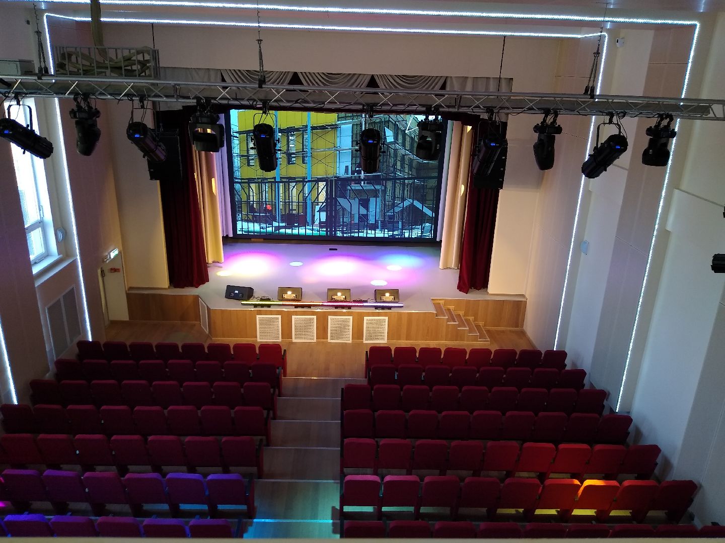 Раменское, строительство, центр культурного развития