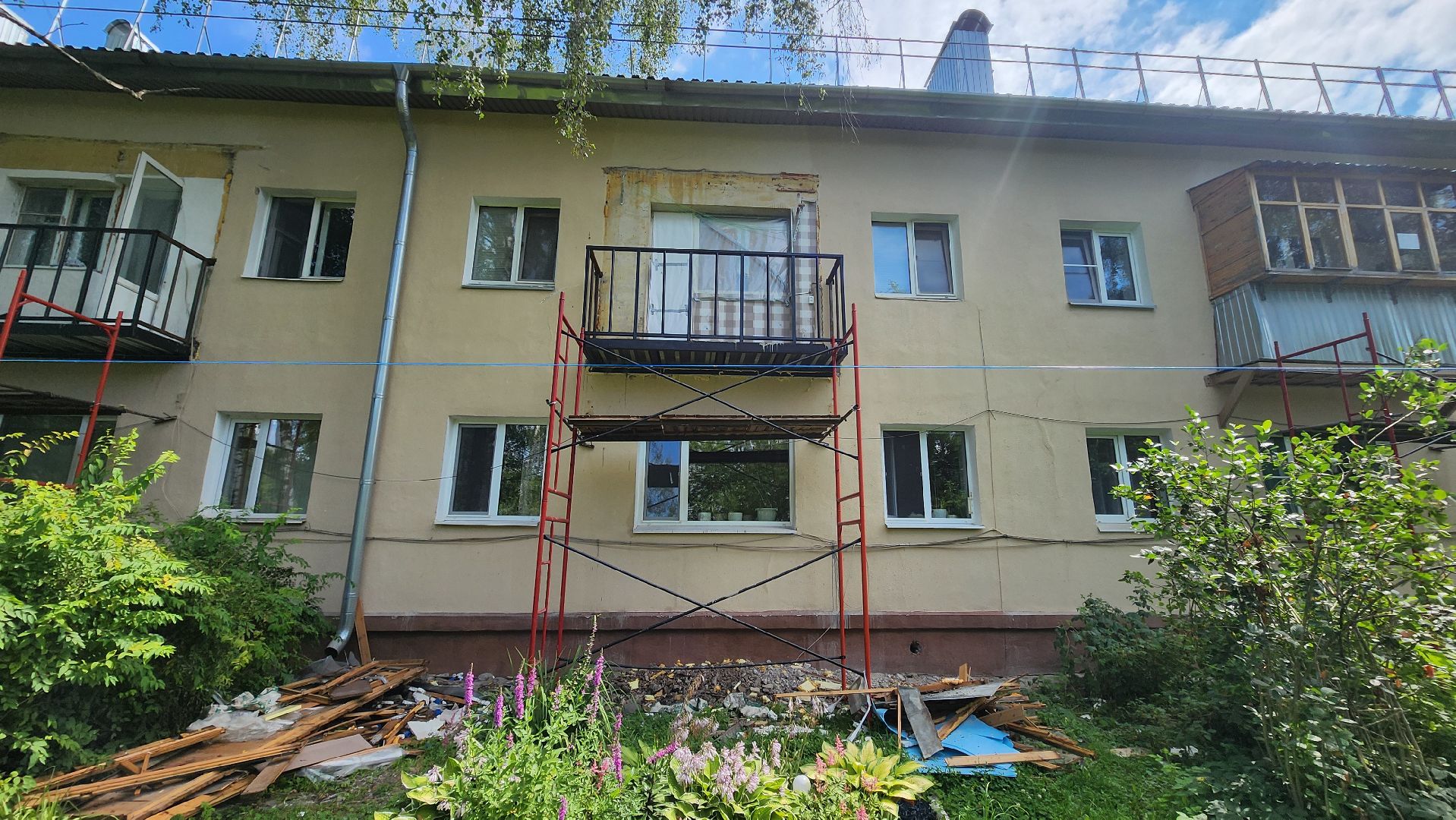 Солнечногорск, ЖКХ, дом отдыха Владимира Ильича, капремонт,