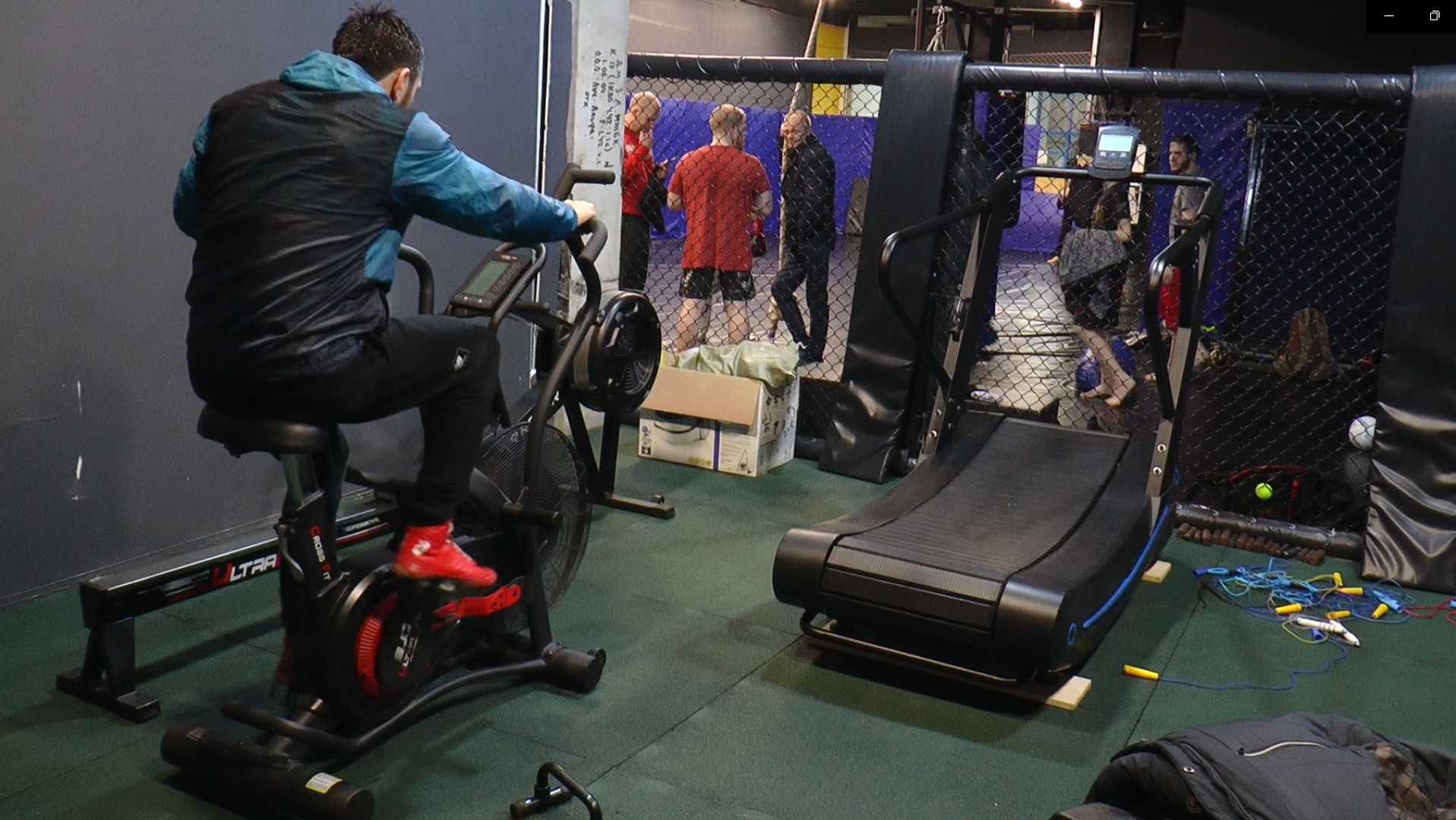 Дмитров, Дмитровская дружина, Чемпион ММА, Тагир Хибиев,