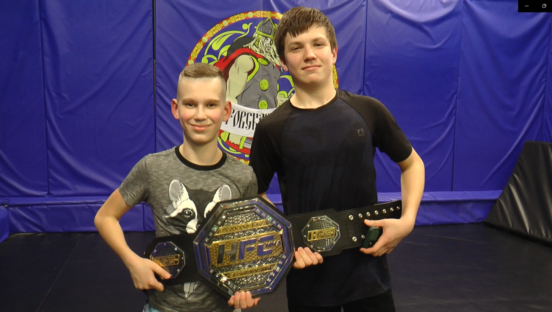 Дмитров, Дмитровская дружина, Чемпион ММА, Тагир Хибиев,