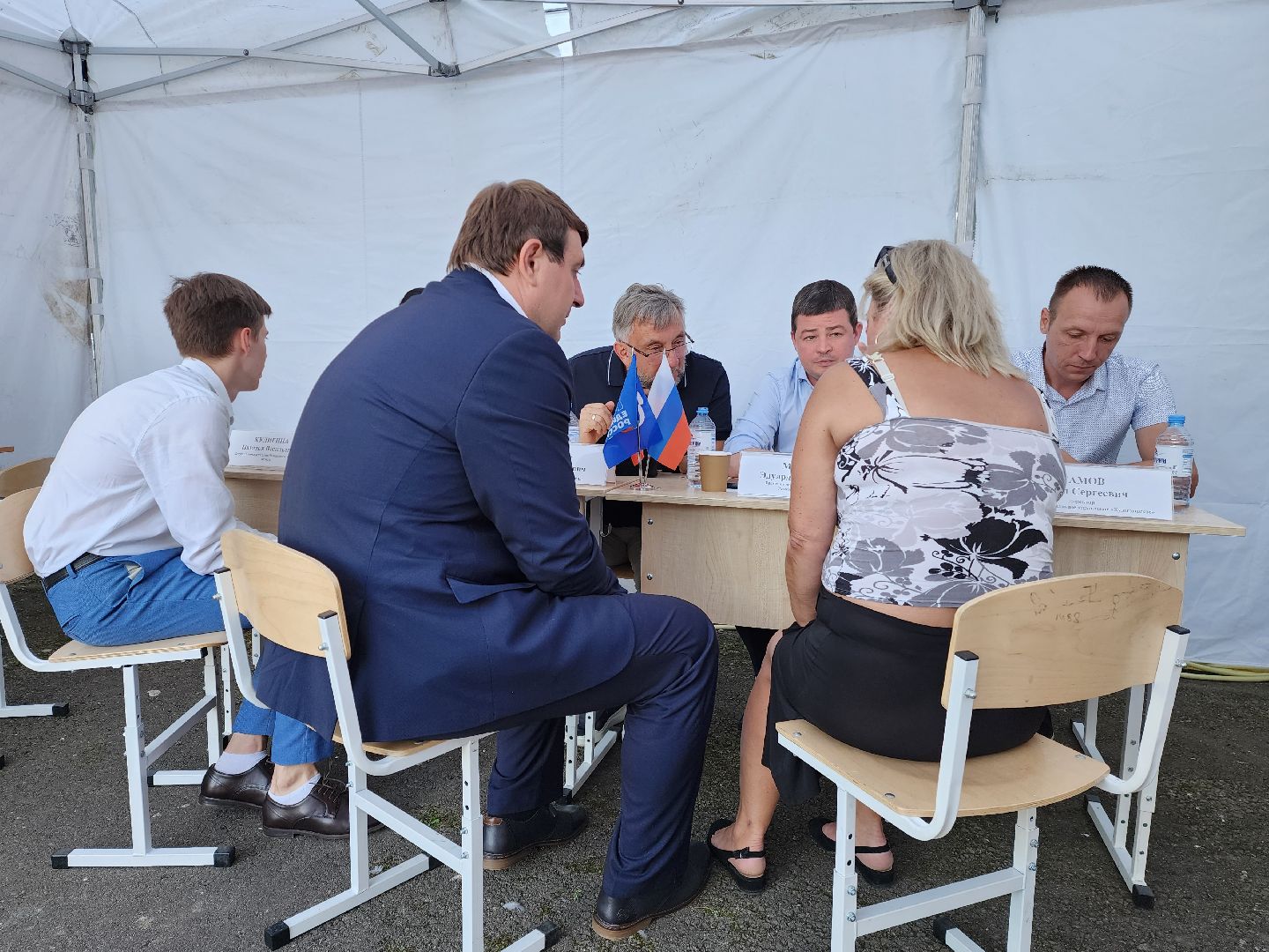 раменское, общество, выездная администрация, ТУ Кузнецовское,поселок дружба,