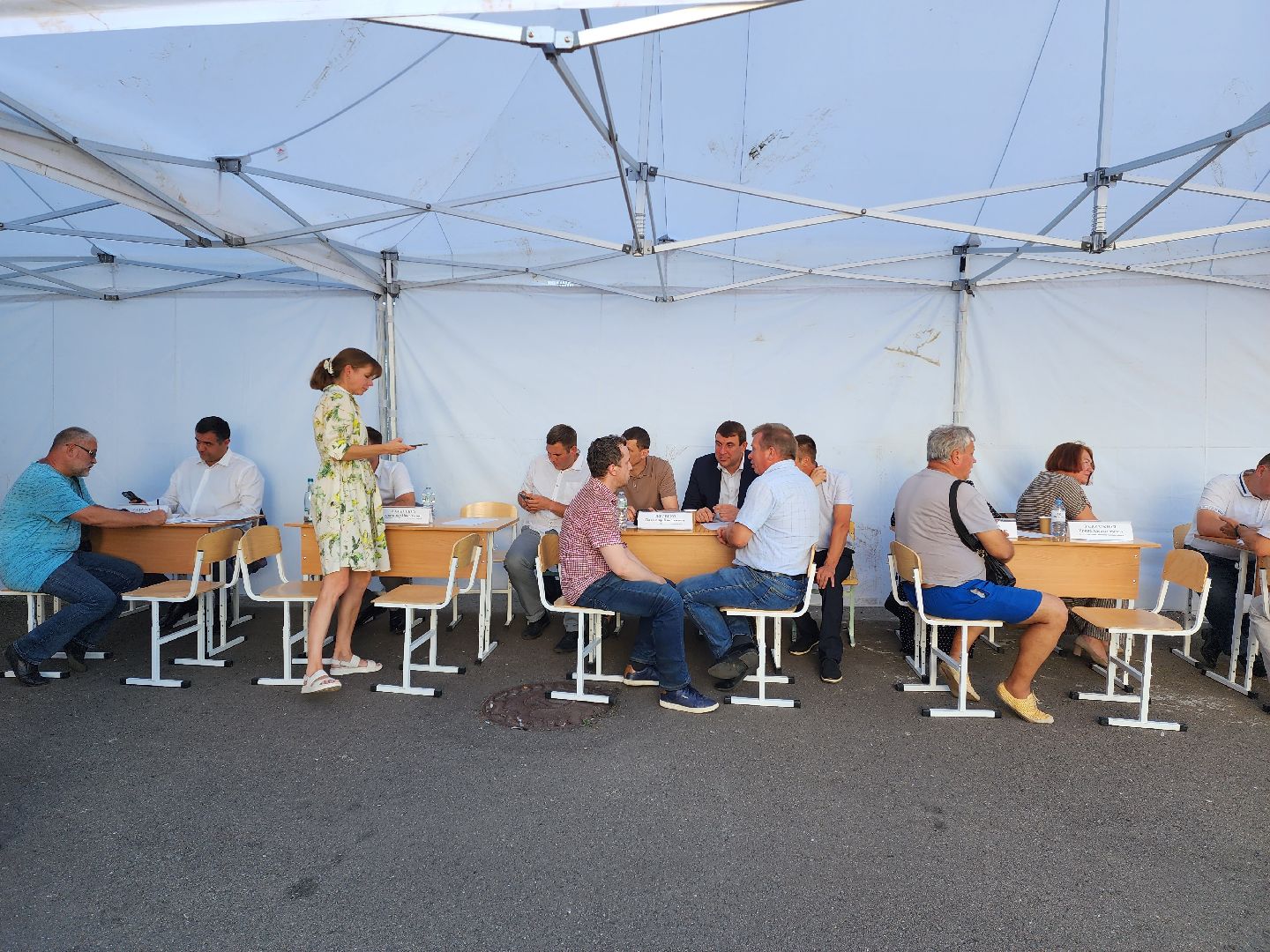 раменское, общество, выездная администрация, ТУ Кузнецовское,поселок дружба,