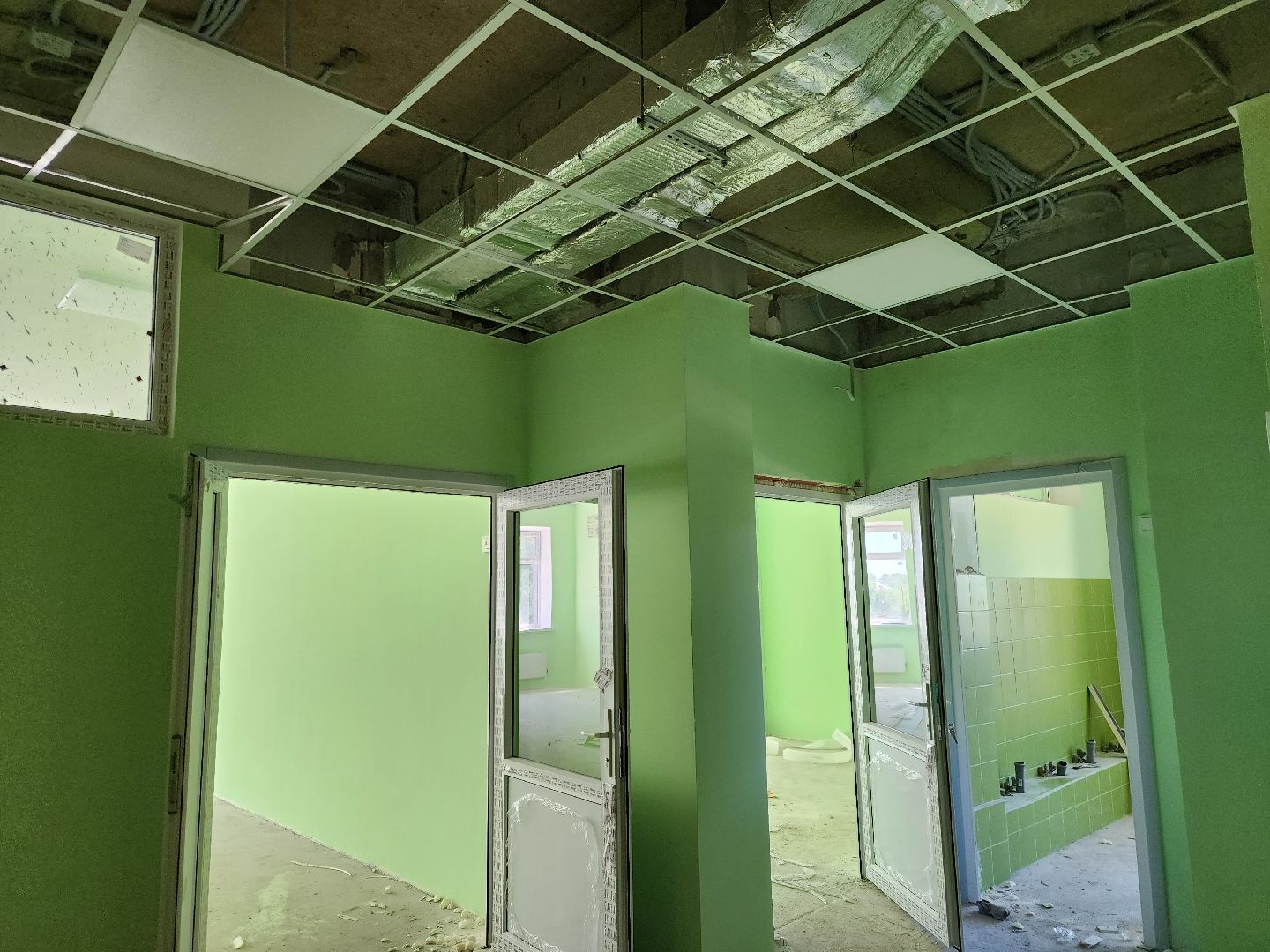 ногинск, строительство, дети, общество, жители, благоустройство, детский сад, дошкольное образование,