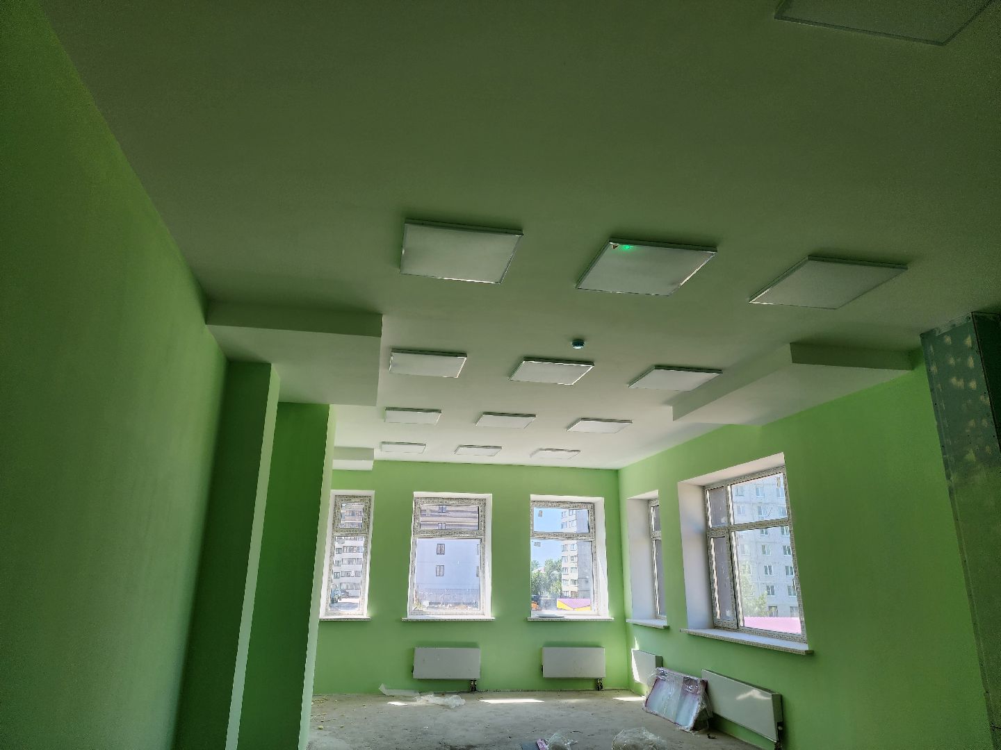 ногинск, строительство, дети, общество, жители, благоустройство, детский сад, дошкольное образование,