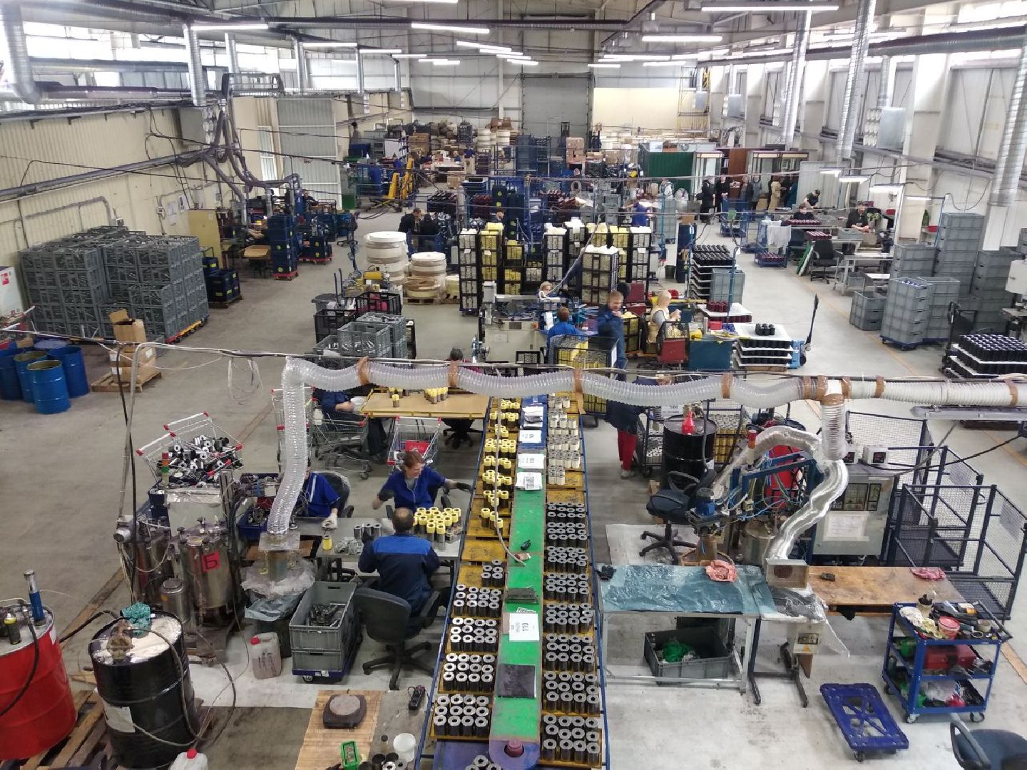 Дмитров, ДУПП, Всероссийское общество слепых