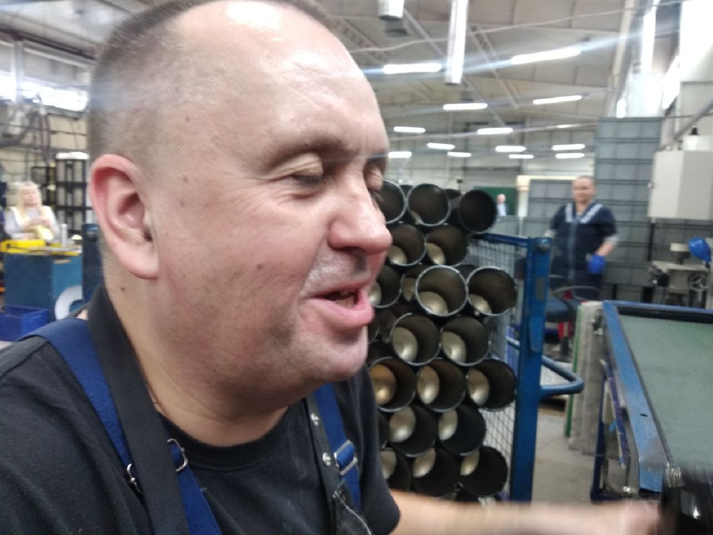 Дмитров, ДУПП, Всероссийское общество слепых