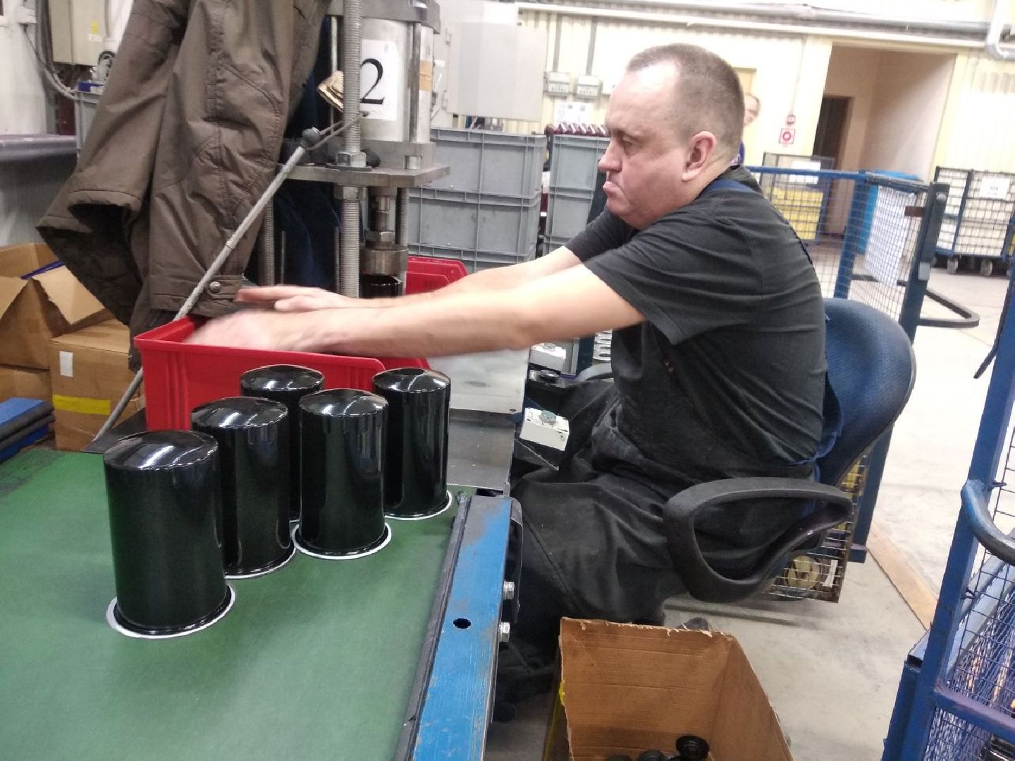 Дмитров, ДУПП, Всероссийское общество слепых