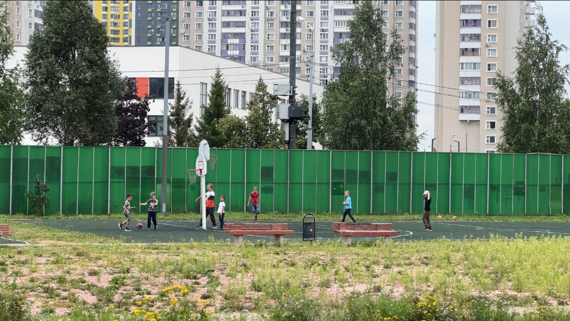 химки, образование, школьный лагерь, летний лагерь,