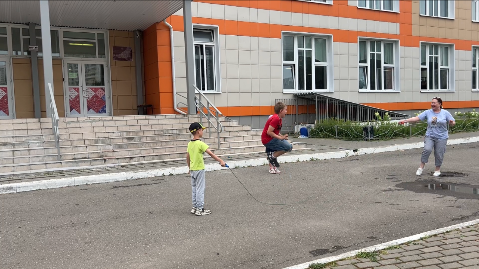 химки, образование, школьный лагерь, летний лагерь,