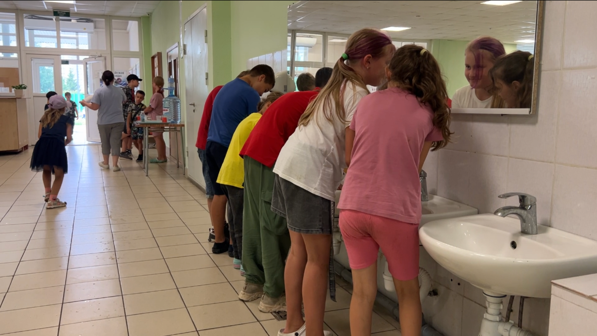 химки, образование, школьный лагерь, летний лагерь,