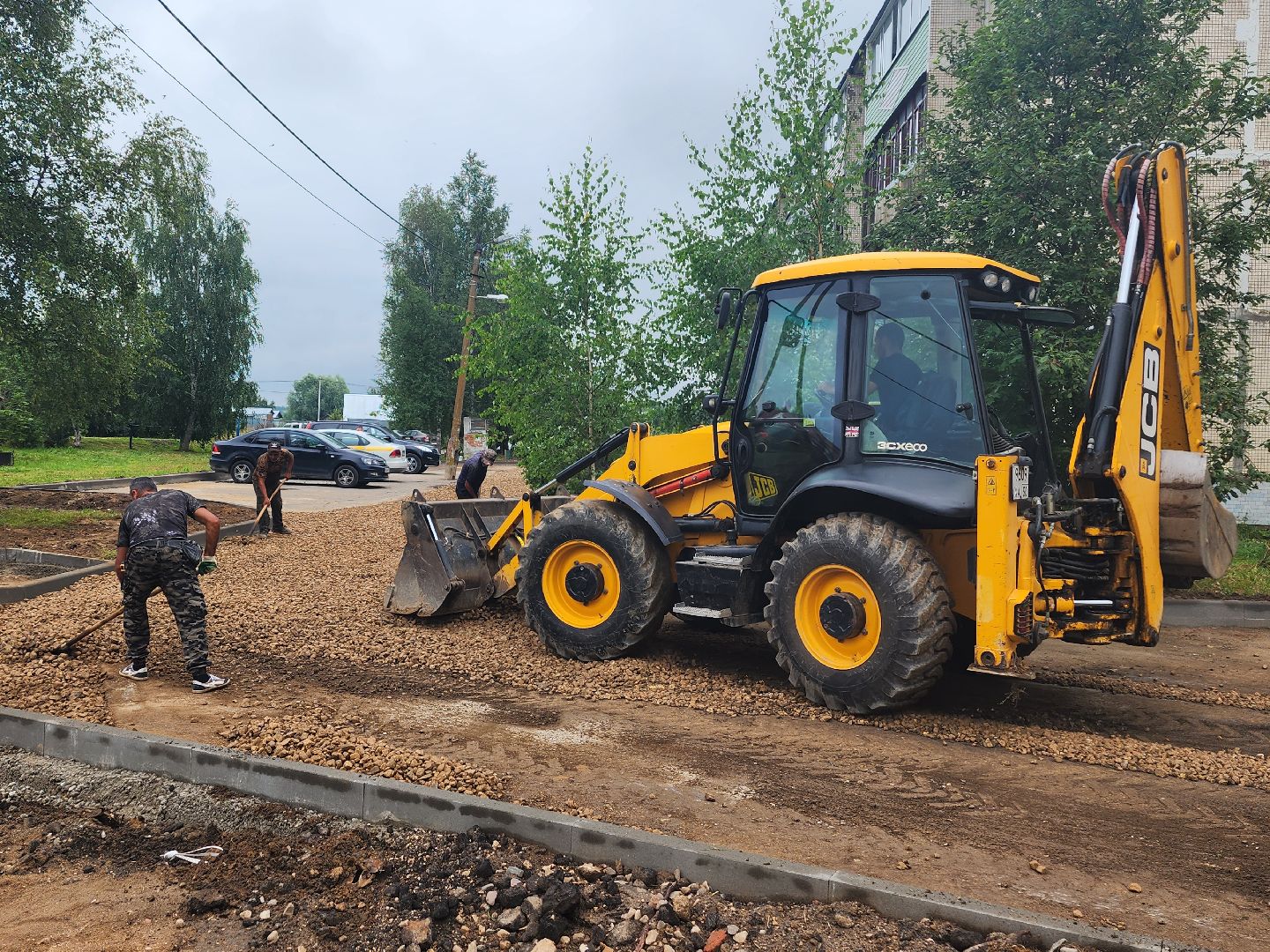 судниково, Волоколамский округ, благоустройство,