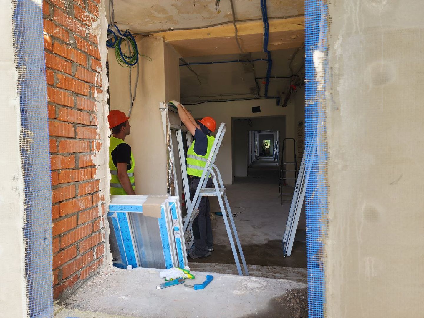 Солнечногорск, Ремонт школы, Капитальный ремонт, Работы, подрядчики,