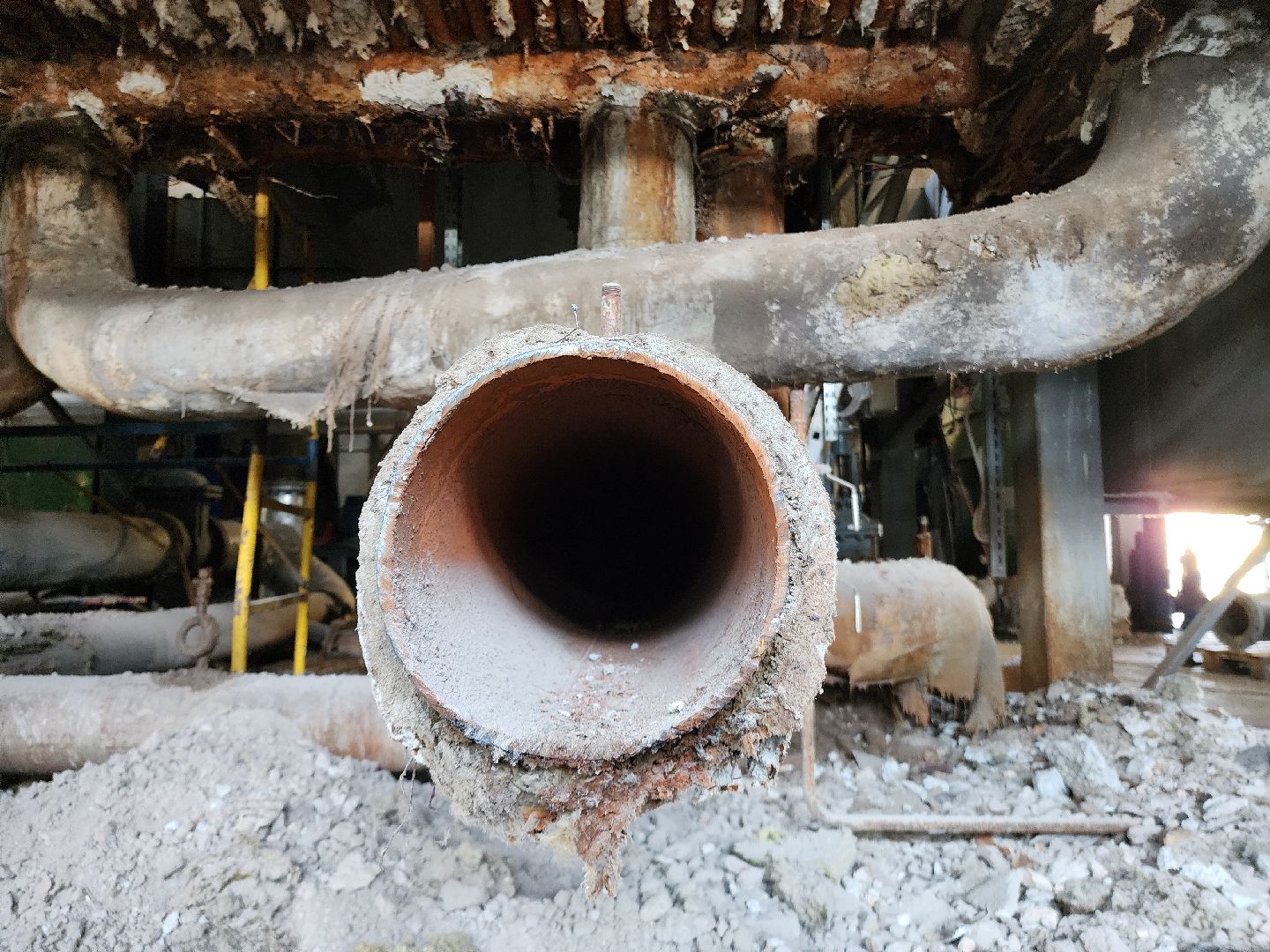 электросталь, мой город, жкх, жкх подмосковья, котельная, котельная восточная, ремонт котельной,