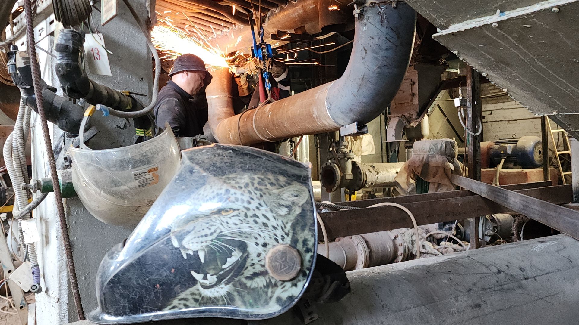 электросталь, мой город, жкх, жкх подмосковья, котельная, котельная восточная, ремонт котельной,