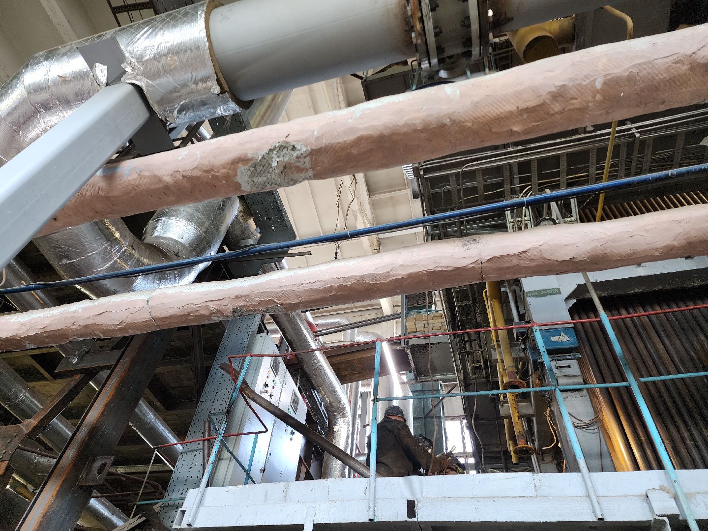 электросталь, мой город, жкх, жкх подмосковья, котельная, котельная восточная, ремонт котельной,