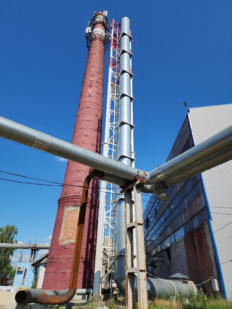 электросталь, мой город, жкх, жкх подмосковья, котельная, котельная восточная, ремонт котельной,
