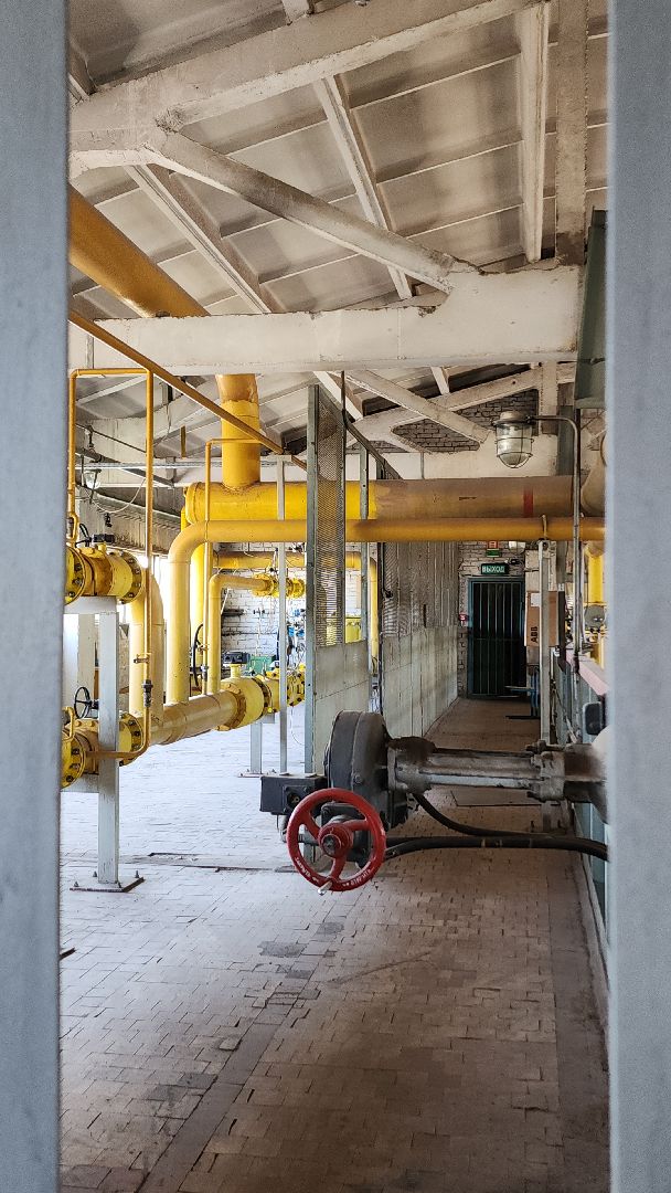 электросталь, мой город, жкх, жкх подмосковья, котельная, котельная восточная, ремонт котельной,