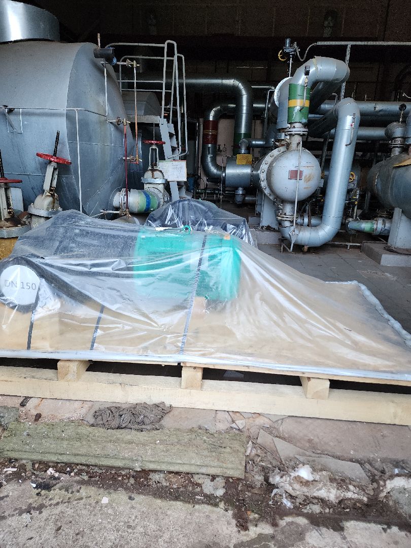 электросталь, мой город, жкх, жкх подмосковья, котельная, котельная восточная, ремонт котельной,