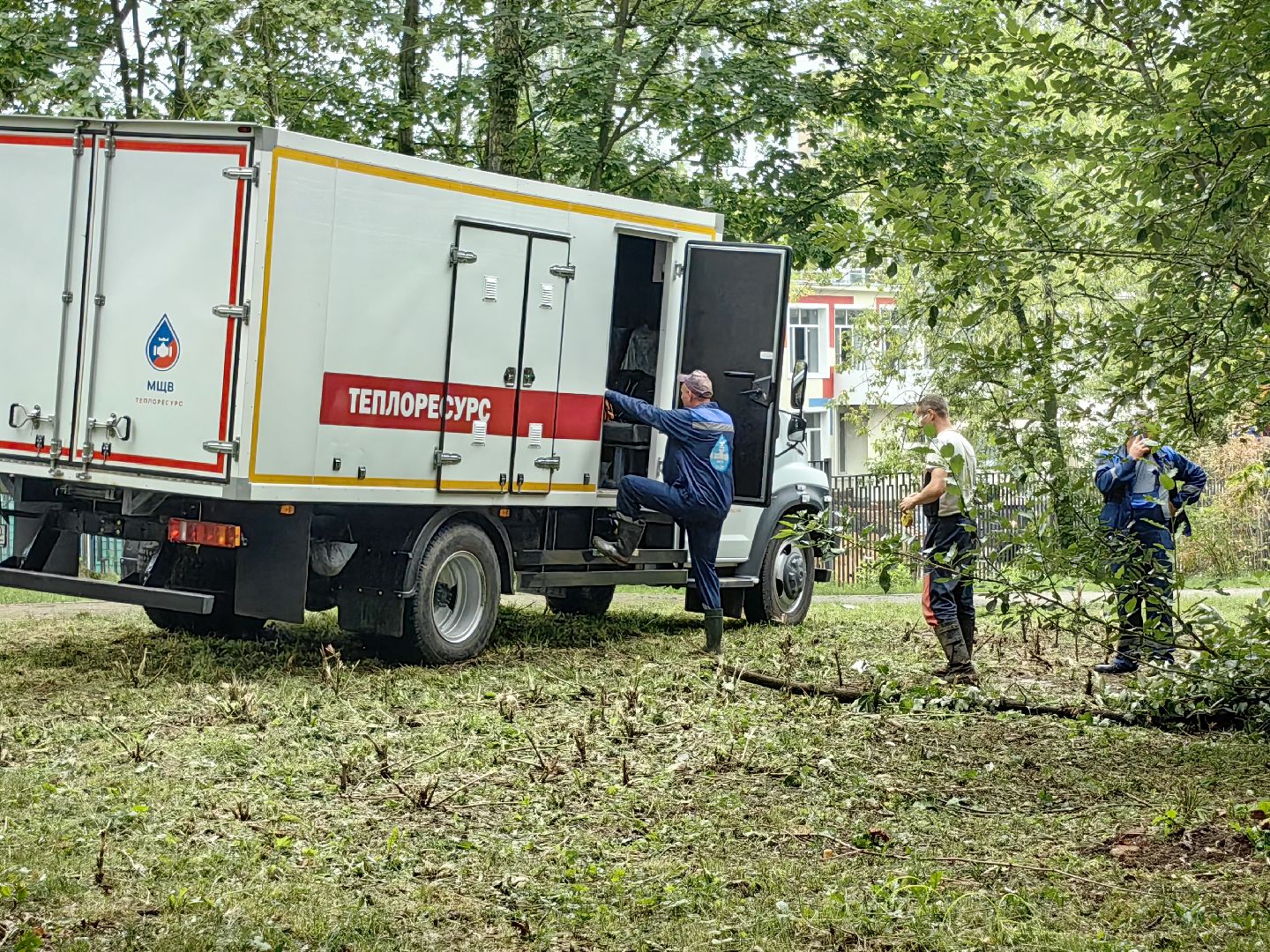 капитальный ремонт домов, теплоресурс, кровля, ГВС, ХВС, щёлково,