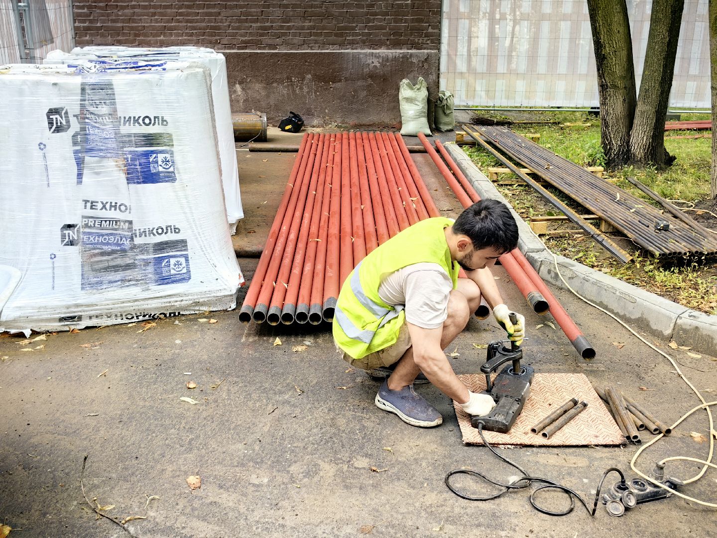 капитальный ремонт домов, теплоресурс, кровля, ГВС, ХВС, щёлково,