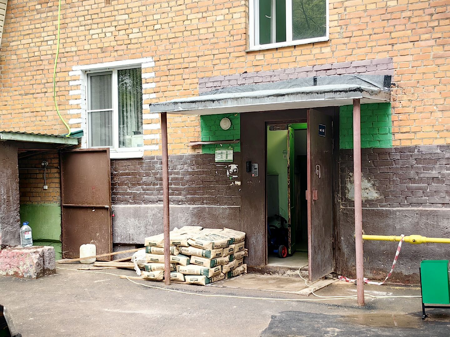 капитальный ремонт домов, теплоресурс, кровля, ГВС, ХВС, щёлково,